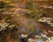The Water-Lily Pond V
